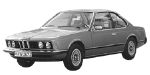 BMW E24 C3938 Fault Code