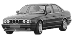 BMW E34 C3938 Fault Code