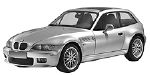 BMW E36-7 C3938 Fault Code