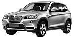 BMW F25 C3938 Fault Code